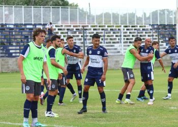 San Martín inició su seguidilla de amistosos en Buenos Aires