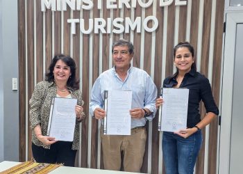 Firma de convenio para la promoción de la identidad cultural y turística de Formosa