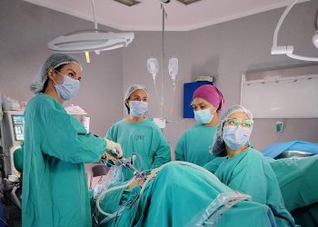 Cirugías más precisas y menos invasivas para pacientes con cáncer ginecológico