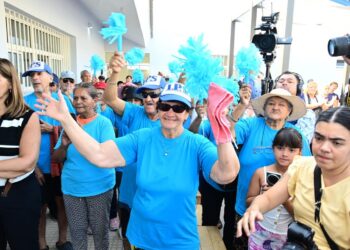 Beneficiarios de la flamante pileta terapéutica coincidieron en que esta obra “nos cambia la vida”