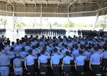 Brindan una sostenida contención a los retirados y pensionados de la Policía de Formosa a través de un Departamento