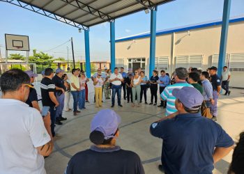 Vuelta a clases: Aráoz anticipó que el Gobernador inaugurará tres establecimientos educativos en Capital