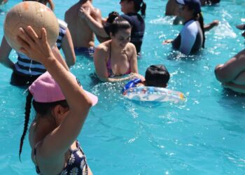 La Dirección de Personas con Discapacidad compartió un Encuentro de Verano en Herradura