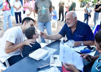 El Modelo Formoseño presente en los barrios: Masivos operativos de salud para el inicio del ciclo lectivo
