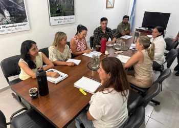 Ultiman detalles para la XXIII Fiesta Nacional de la Corvina De Río