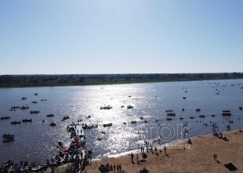 Declaran veda total de pesca en la zona del concurso de la Fiesta Nacional de la Corvina de Río