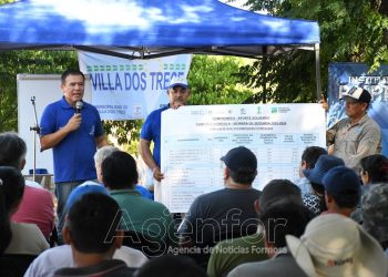 El PAIPPA  lanzó la siembra de segunda en Villa Dos Trece