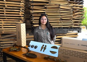 Desde el Gobierno provincial destacan el aporte del CFI y los avances del proyecto del Centro Tecnológico FABLAB