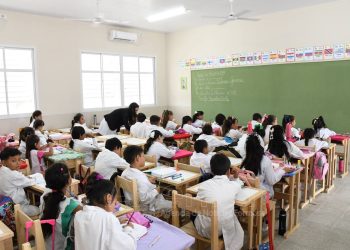 Las nuevas escuelas inauguradas por el Gobernador están funcionando con normalidad  