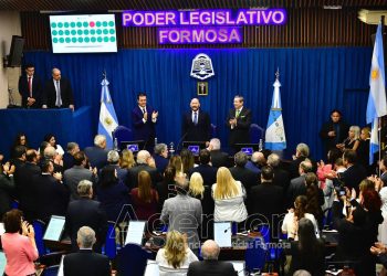 Rodríguez: “El Modelo Formoseño ha podido mitigar los efectos adversos de las políticas nacionales”