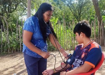 El centro de salud “Lote 8” refuerza la atención integral en las comunidades de la zona