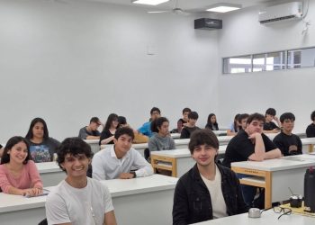 El IPF inició las clases: “Las aulas vuelven a vibrar con el talento de nuestros estudiantes”