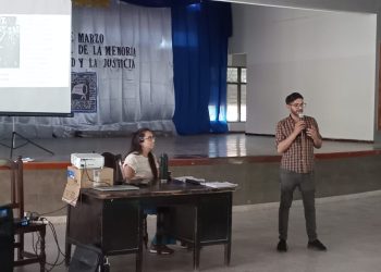 Recordaron el 50° aniversario del último golpe de Estado en la EPES N° 35 con una jornada de reflexión