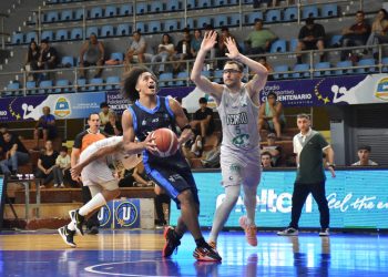 Liga Nacional de Básquetbol: Triunfazo de la Unión ante Ferro en el Cincuentenario