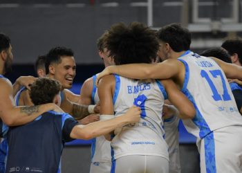 Liga Nacional de Básquetbol: La Unión comenzó la gira con victoria sobre Unión