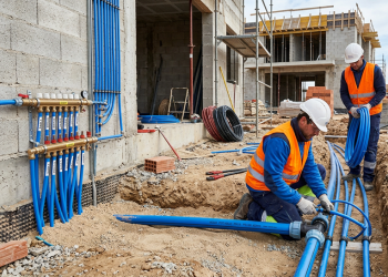 Agua potable: Se ejecuta el sistema de provisión y distribución que atenderá la demanda en Boca Riacho Pilagá