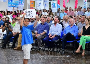 Insfrán: “Reafirmamos el compromiso colectivo con la memoria, la verdad y la justicia”