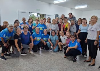 El Colorado: Destacan las atenciones que tienen los adultos mayores en la Casa de la Solidaridad