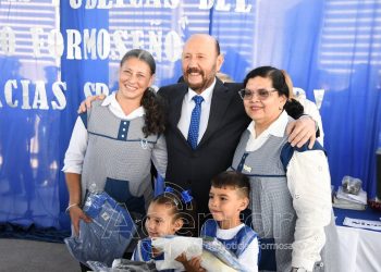 Basterra y Aráoz fustigaron a la oposición: “Con burdas mentiras, intentan opacar la más comprometida política educativa del país”