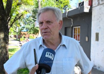 Zambón explicó la situación de los ríos Bermejo y Pilcomayo tras las últimas precipitaciones