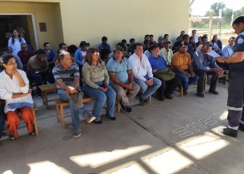 Con éxito se desarrolló el Programa “Identidad Formoseña” en Fortín Soledad
