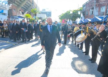 “Mientras la gestión libertaria promueve la fiesta financiera y les baja impuestos a los más ricos”, Formosa sostiene sus políticas sociales