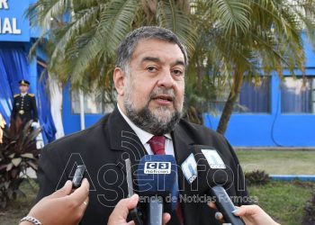 Gonzalez: “El reforzamiento de fronteras para Nación es para Salta, Misiones, Corrientes y Chaco, dejando a Formosa afuera”