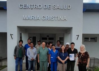 Formosa refuerza acciones para el control de la tuberculosis en el oeste provincial