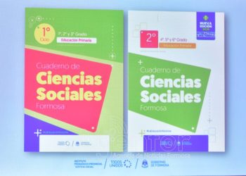 Se presentó en el IPP la nueva edición del cuaderno de Ciencias Sociales