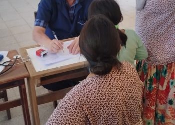 Refuerzan la cobertura sanitaria en el área de El Potrillo tras el acuerdo con referentes comunitarios