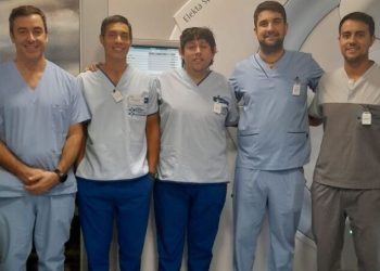 Rotación formativa en el Centro de Medicina Nuclear y Radioterapia
