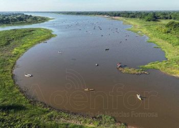 Brindan detalles de la situación hidrológica del río Paraguay ante la venidera Fiesta Nacional de la Corvina