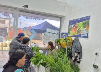 Soberanía Alimentaria Formoseña suma los martes a su cronograma semanal de centros fijos