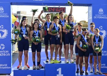 Formosa cerró el Triatlón 2026 con un balance “sumamente positivo”