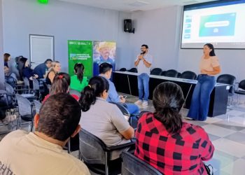 Fiesta Nacional de la Corvina: Se realizó una capacitación al equipo técnico que acompañará el concurso de pesca