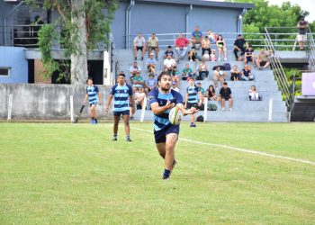 Unión de Rugby de Formosa: Aguará se posicionó como único líder del Apertura