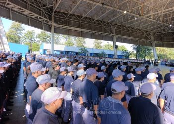 Se realizó el lanzamiento del ciclo lectivo 2026 de los Institutos Policiales