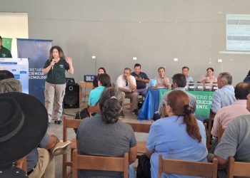 El Gobierno de Formosa impulsa el desarrollo productivo y sostenible de los vinalares con jornadas integrales en el interior