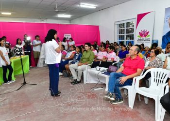 Bienestar emocional y físico: Exitosa charla para mujeres en la sede de la Fundación para la Asistencia Solidaria