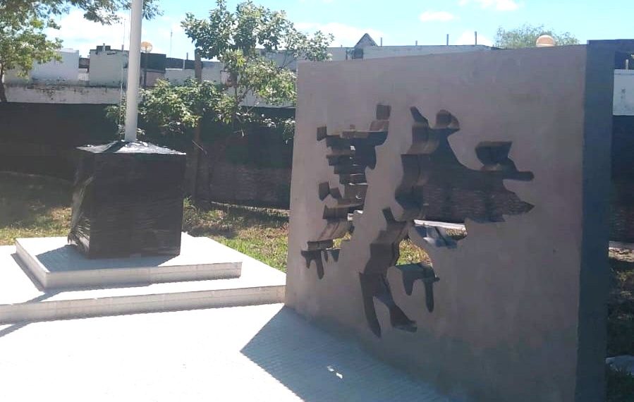 El gobernador Gildo Insfrán inaugurará la Plazoleta “Héroes de Malvinas” en un nuevo aniversario de la gesta nacional