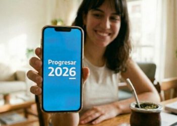 Este viernes inició la inscripción a las Becas Progresar Obligatorio