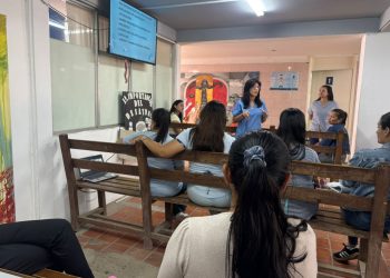 El Programa de Enfermedades Reumáticas e Inmunológicas realizó una importante charla sobre alimentación antiinflamatoria