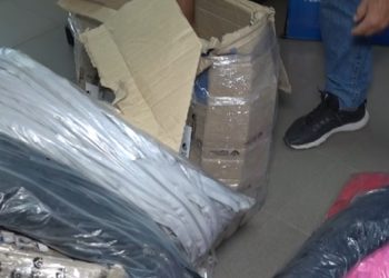 Nación envió cajas con 1500 cierres de camperas a escuelas técnicas de Formosa