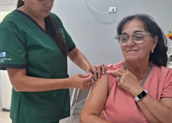 Comenzó en Formosa la Campaña de Vacunación Antigripal 2026