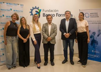 Fundación Banco Formosa y el Ministerio de Educación impulsan un programa conjunto de educación financiera en escuelas