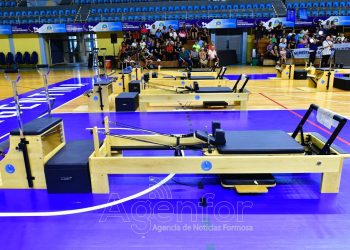 Los Gimnasios Terapéuticos incorporarán clases de pilates en todo el territorio provincial