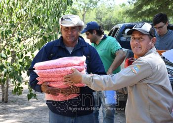 A diferencia de Nación, Formosa implementa políticas que apuntan a fortalecer al pequeño productor paippero