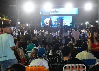 El talento artístico y el emprendedurismo, protagonistas también en la Fiesta Nacional de la Corvina de Río