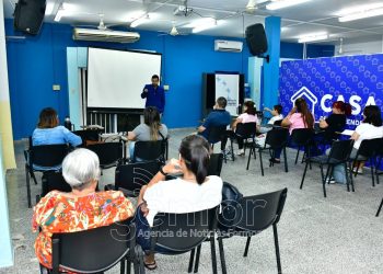 La Casa del Emprendedor ofreció un taller sobre el tema de las billeteras virtuales