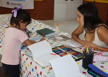 Arrancan las actividades de la Escuela de Formación Integral del Niño en el Albergue Evita